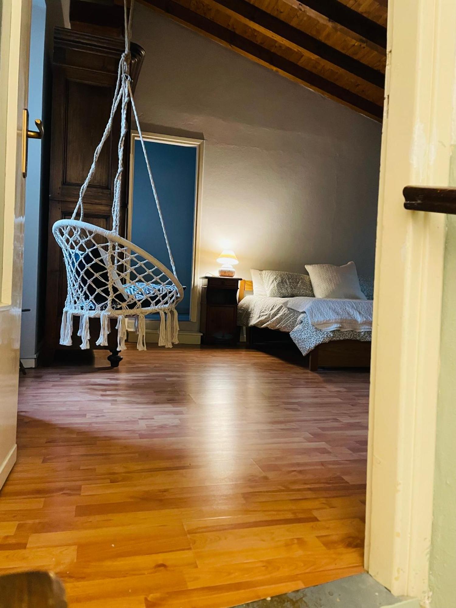 Апартаменты La Casa Di Totta Стреза Экстерьер фото